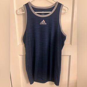 Adidas Men's Blue Jersey